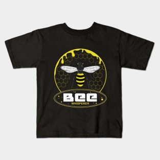 Bee whisperer Kids T-Shirt